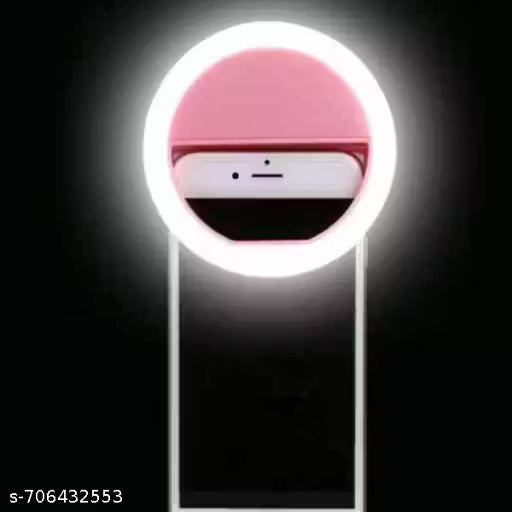 Classic selfie light