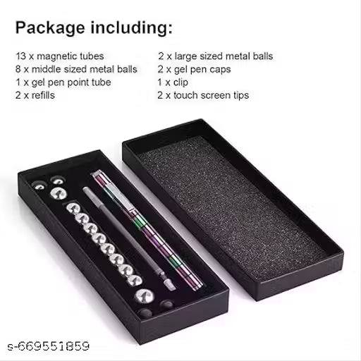 Magnetic Fidget toy