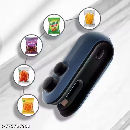Mini plastic sealer